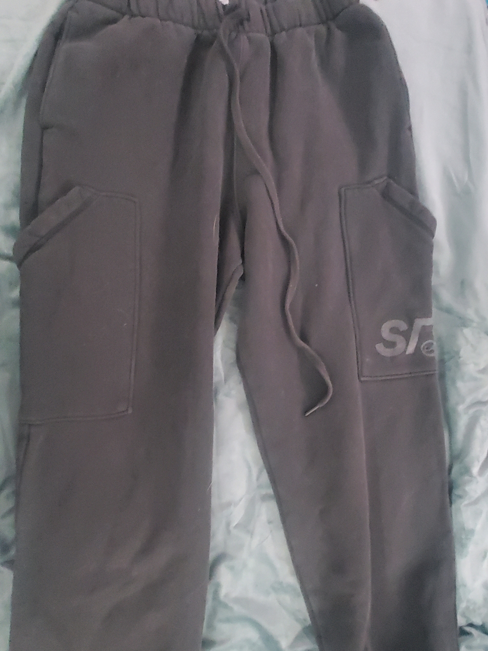 Women's Social Tourist Jogger Sweatpants with Drawstring Waist